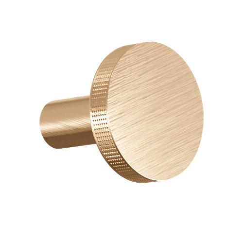 BRUSHED BRASS