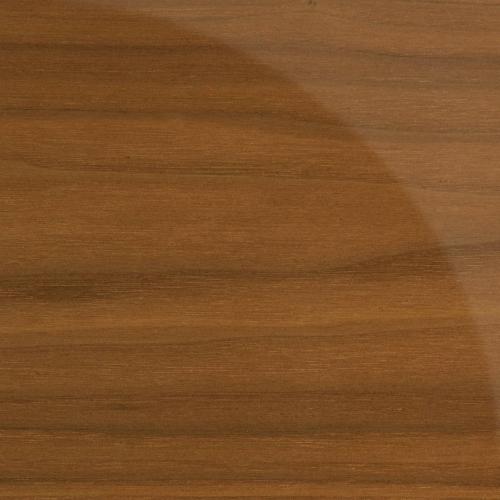 WALNUT VENEER GLOSSY