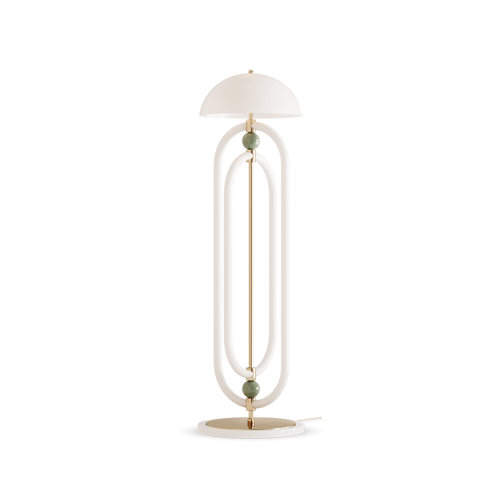 toilet stap Kritiek FLOOR LAMP - Mezzo Collection