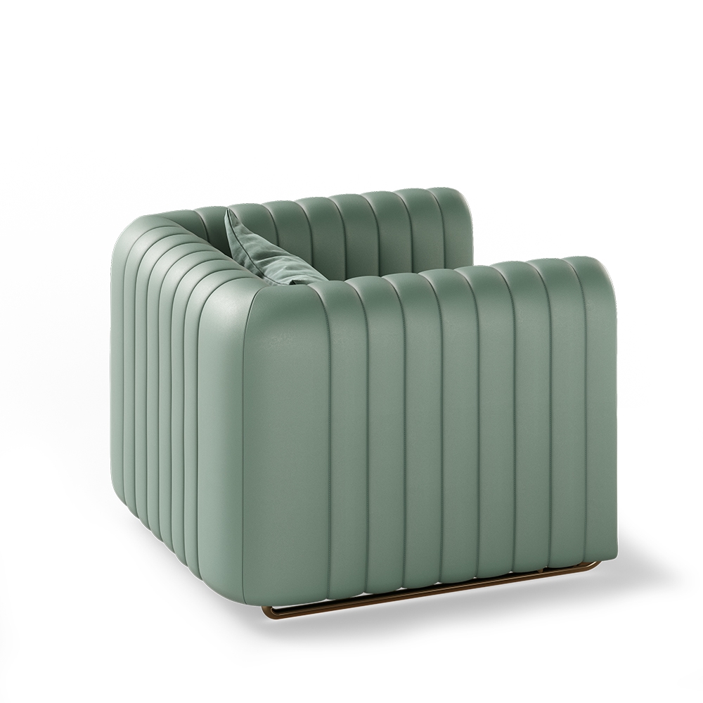 RIVERS ARMCHAIR - Mezzo Collection