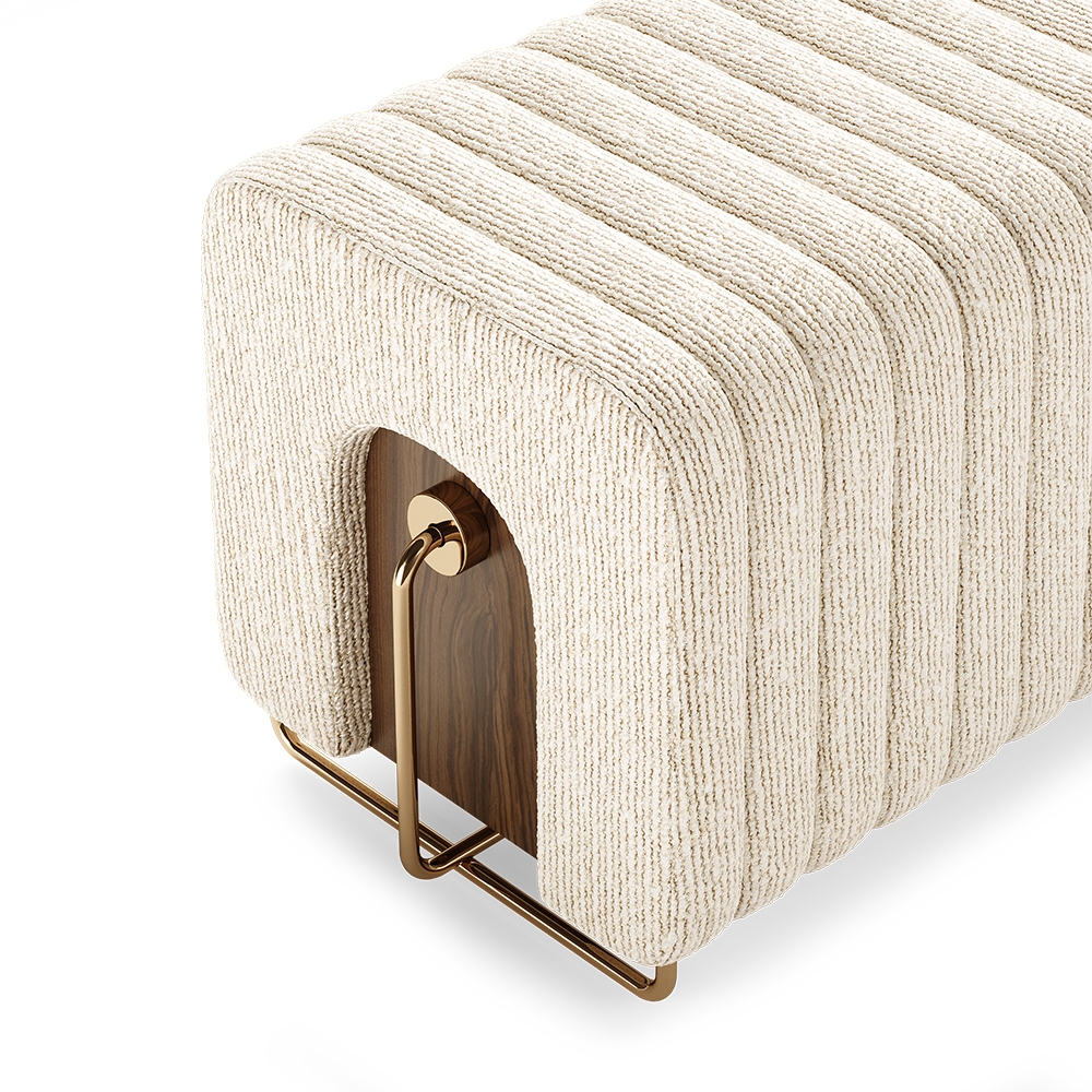 RIVERS BENCH - Mezzo Collection